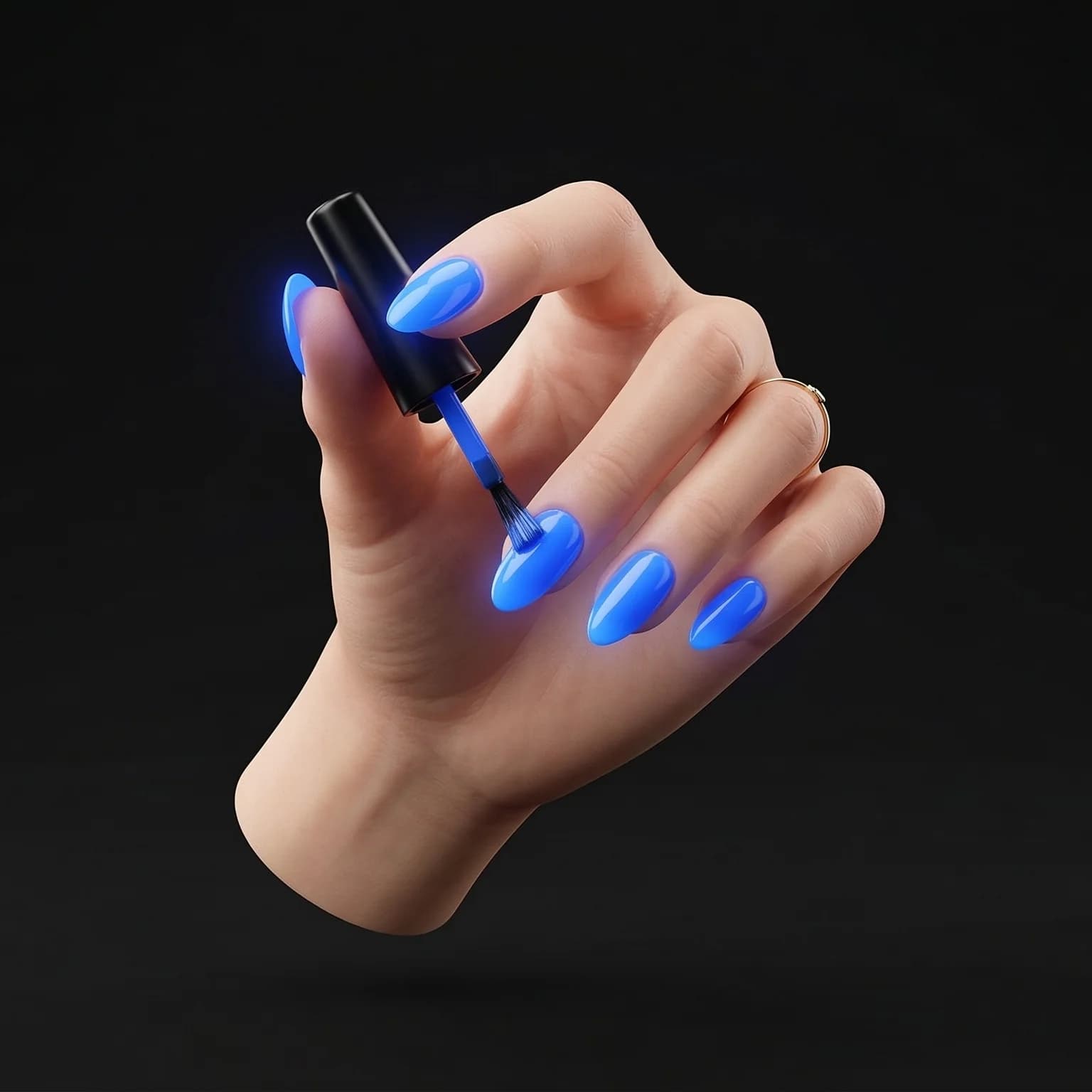 As cores que vao dominar as unhas em 2026