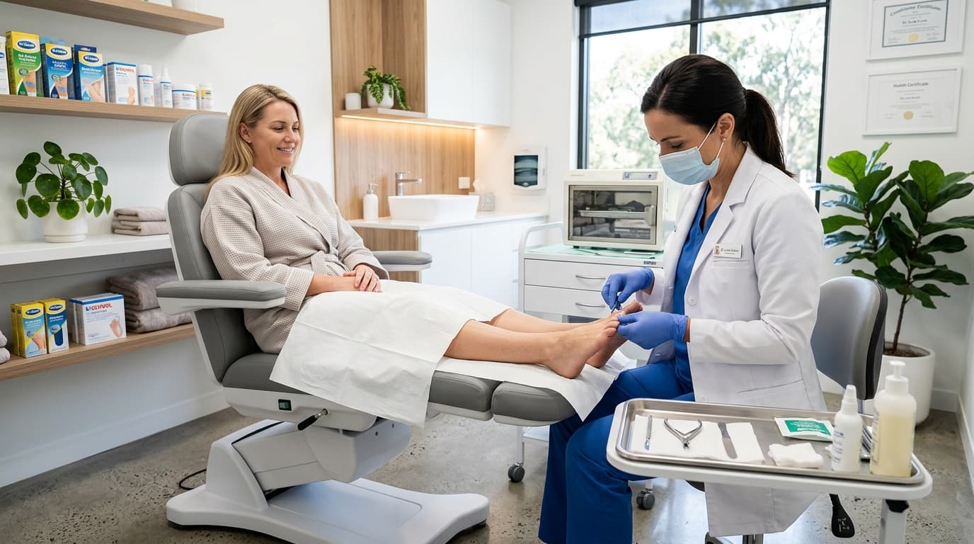 O que você precisa saber para ter seus pés saudáveis e atrair mais clientes