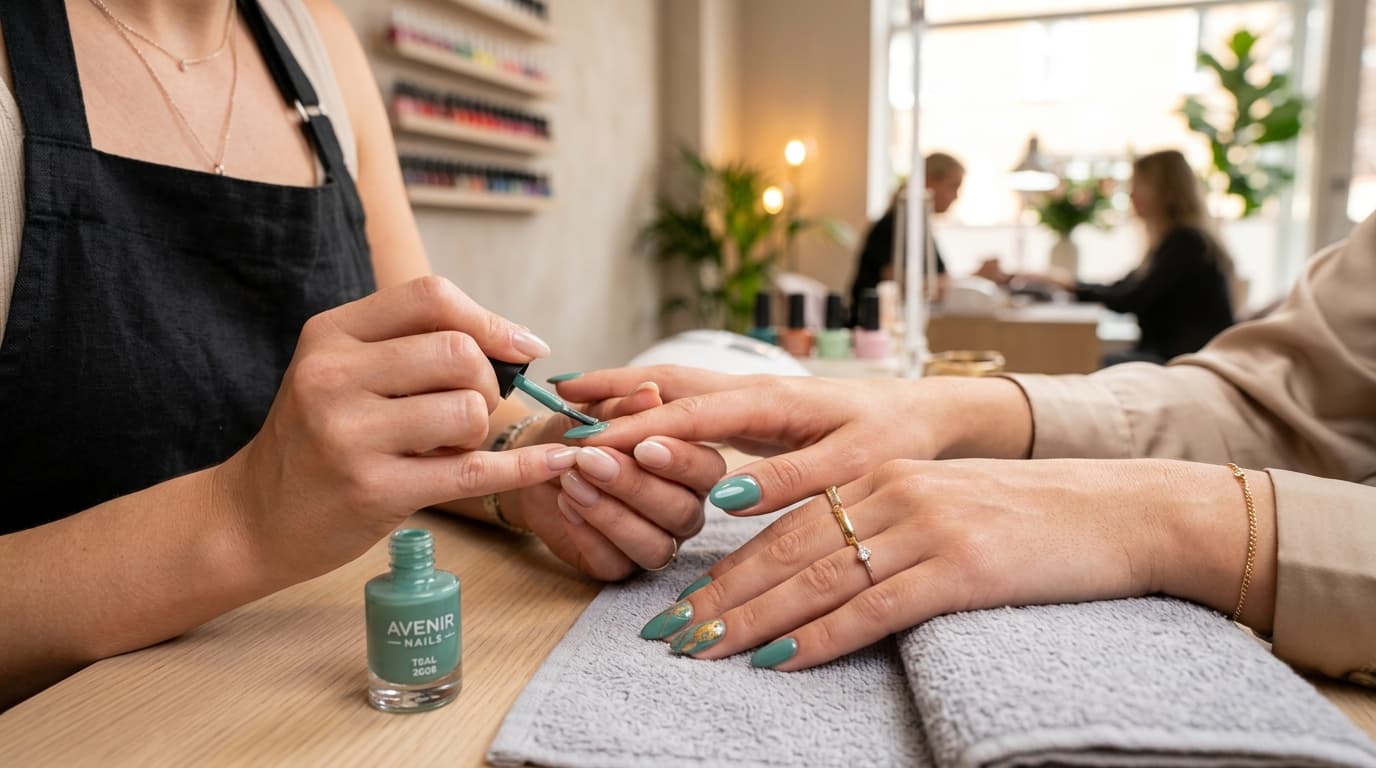 Tendências de Cores e Nail Art para Unhas em 2026